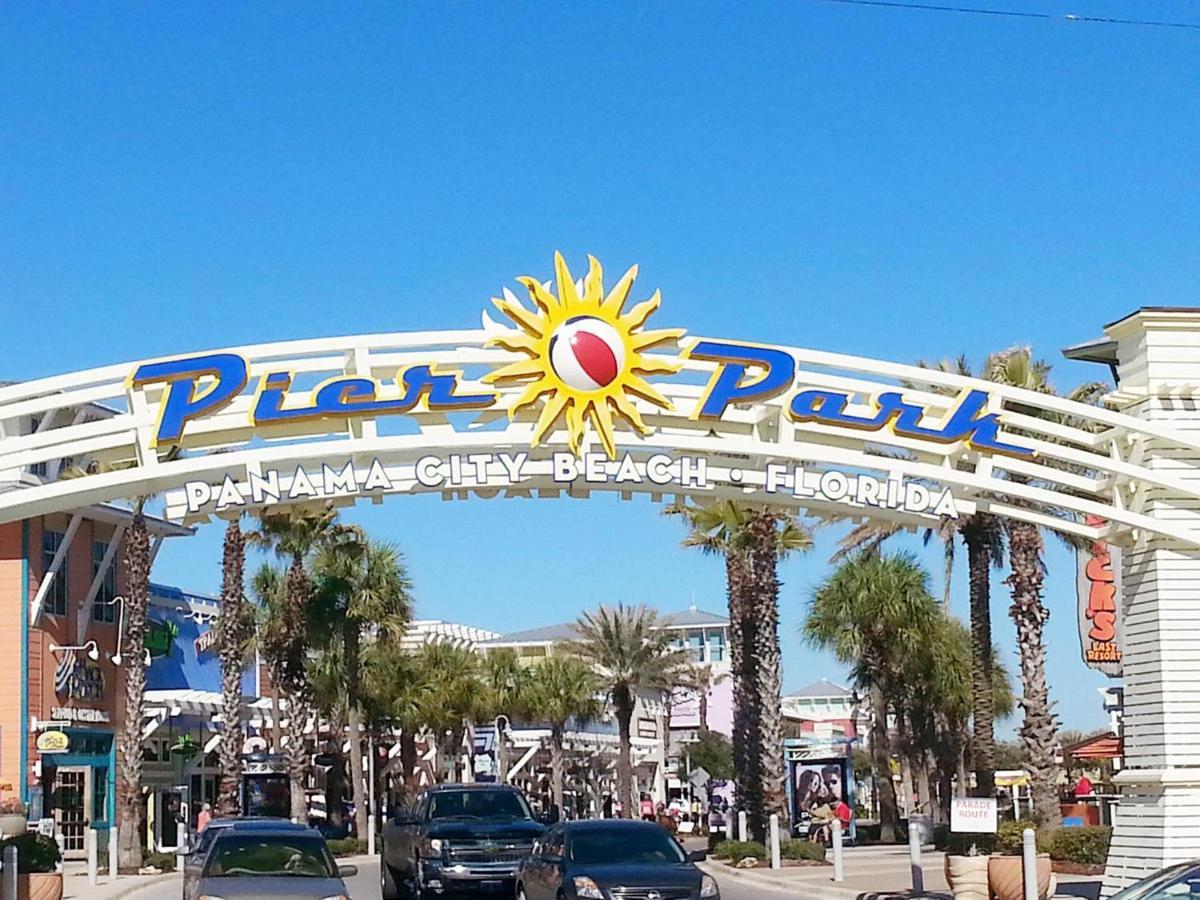 Regency Towers 1320 Apartment Panama City Beach Luaran gambar