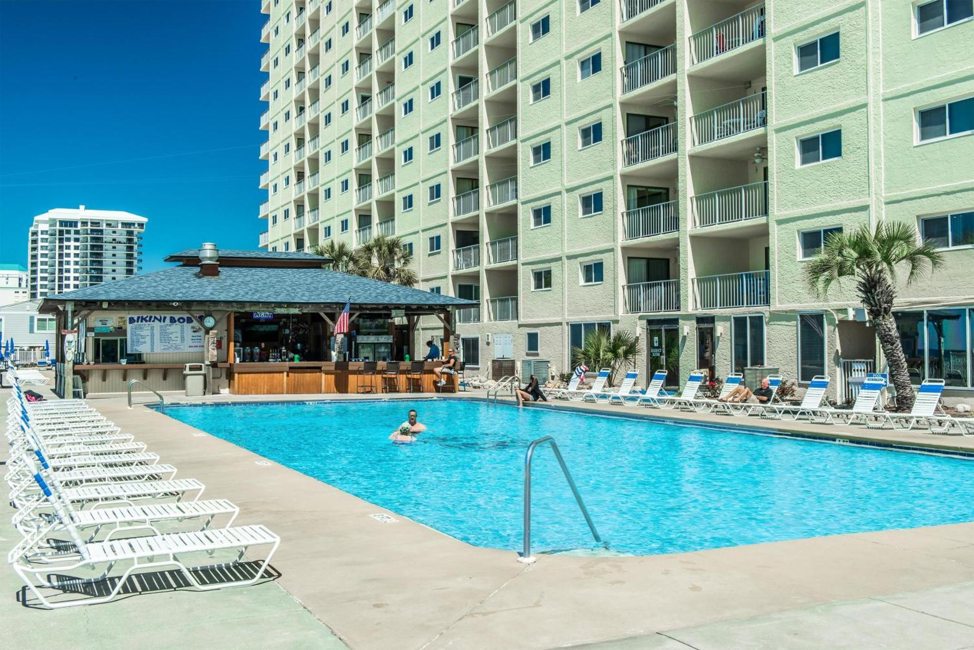 Regency Towers 1320 Apartment Panama City Beach Luaran gambar